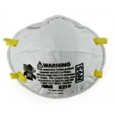 3M N95 Particulate Respirator 8210 - 20 count